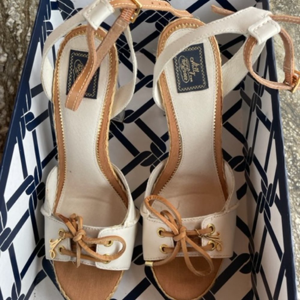 Ladies size 10 Milly Sperry Top Sider